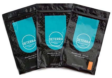 Deterra Drug Deactivation System
