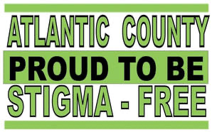 Atlantic County, NJ, Stigma Free